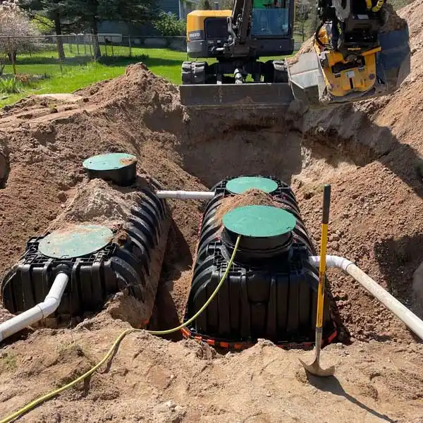 septic tank services Poplar